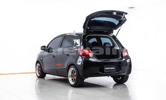 Buy Used Mitsubishi Mirage Black Car in Bangkok in Bangkok Buy Used Mitsubishi Mirage Black Car in Bangkok in Bangkok