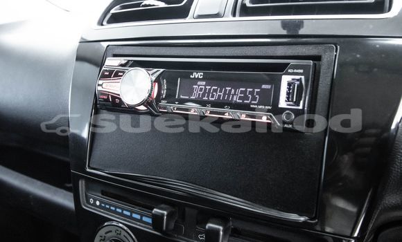 Buy Used Mitsubishi Mirage Black Car in Bangkok in Bangkok Buy Used Mitsubishi Mirage Black Car in Bangkok in Bangkok