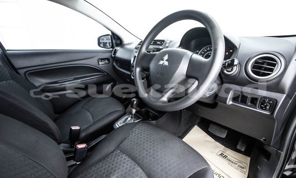 Buy Used Mitsubishi Mirage Black Car in Bangkok in Bangkok Buy Used Mitsubishi Mirage Black Car in Bangkok in Bangkok