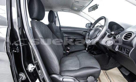 Buy Used Mitsubishi Mirage Black Car in Bangkok in Bangkok Buy Used Mitsubishi Mirage Black Car in Bangkok in Bangkok