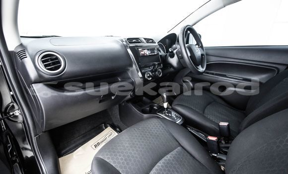 Buy Used Mitsubishi Mirage Black Car in Bangkok in Bangkok Buy Used Mitsubishi Mirage Black Car in Bangkok in Bangkok