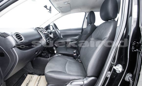 Buy Used Mitsubishi Mirage Black Car in Bangkok in Bangkok Buy Used Mitsubishi Mirage Black Car in Bangkok in Bangkok