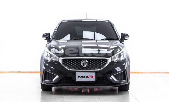 Buy Used MG 3 Black Car in Bangkok in Bangkok Buy Used MG 3 Black Car in Bangkok in Bangkok