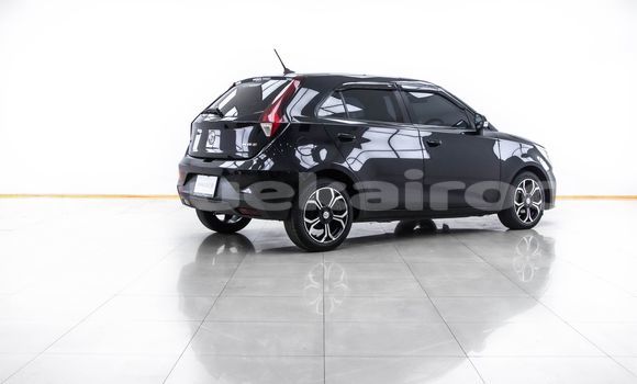 Buy Used MG 3 Black Car in Bangkok in Bangkok Buy Used MG 3 Black Car in Bangkok in Bangkok