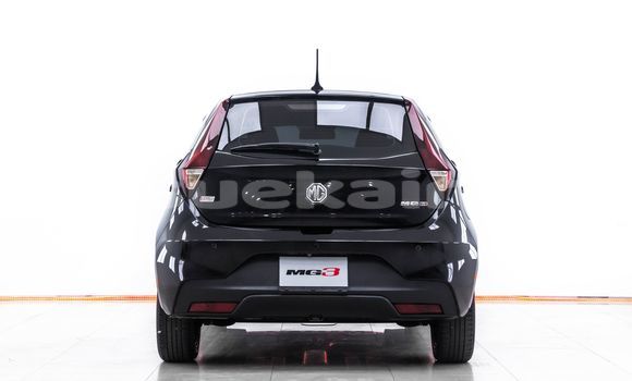Buy Used MG 3 Black Car in Bangkok in Bangkok Buy Used MG 3 Black Car in Bangkok in Bangkok
