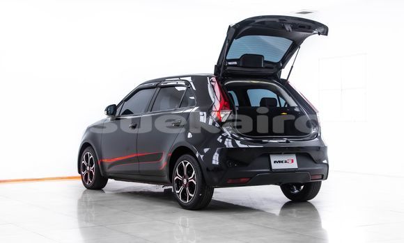 Buy Used MG 3 Black Car in Bangkok in Bangkok Buy Used MG 3 Black Car in Bangkok in Bangkok