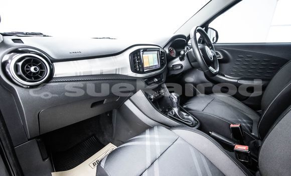 Buy Used MG 3 Black Car in Bangkok in Bangkok Buy Used MG 3 Black Car in Bangkok in Bangkok