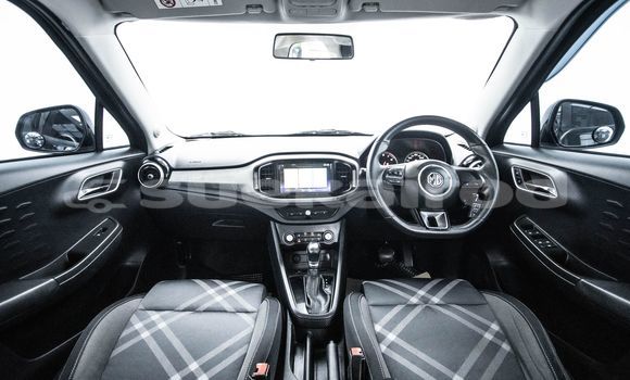 Buy Used MG 3 Black Car in Bangkok in Bangkok Buy Used MG 3 Black Car in Bangkok in Bangkok