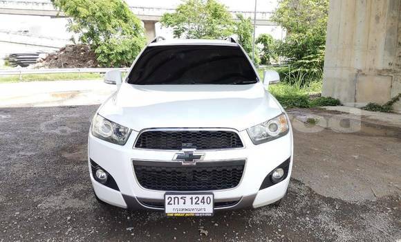 ซื้อ รถมือสอง Chevrolet Captiva ขาว รถยนต์ ใน %{เมือง} ใน กรุงเทพมหานคร ซื้อ รถมือสอง Chevrolet Captiva ขาว รถยนต์ ใน %{เมือง} ใน กรุงเทพมหานคร