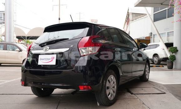 Buy Used Toyota Yaris Black Car in Bangkok in Bangkok Buy Used Toyota Yaris Black Car in Bangkok in Bangkok
