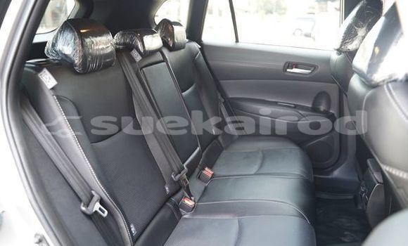 Buy Used Toyota Corolla Cross Silver Car in Bangkok in Bangkok Buy Used Toyota Corolla Cross Silver Car in Bangkok in Bangkok