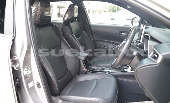 Buy Used Toyota Corolla Cross Silver Car in Bangkok in Bangkok Buy Used Toyota Corolla Cross Silver Car in Bangkok in Bangkok