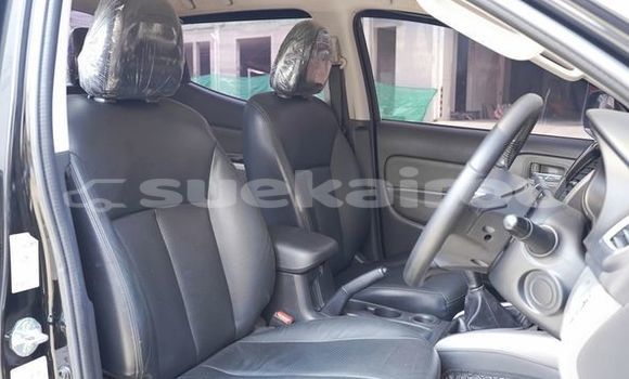 ซื้อ รถมือสอง Mitsubishi Triton สีดำ รถยนต์ ใน %{เมือง} ใน กรุงเทพมหานคร ซื้อ รถมือสอง Mitsubishi Triton สีดำ รถยนต์ ใน %{เมือง} ใน กรุงเทพมหานคร