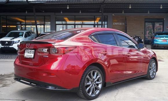 Buy Used Mazda 3 Red Car in Bangkok in Bangkok Buy Used Mazda 3 Red Car in Bangkok in Bangkok