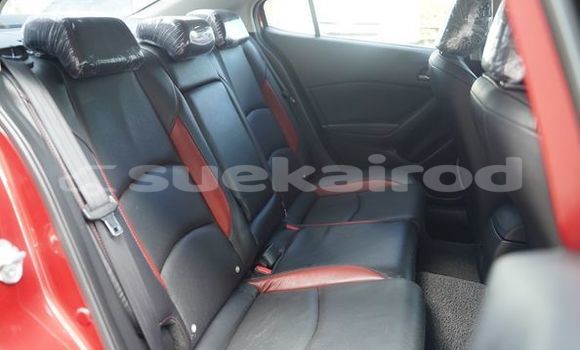 Buy Used Mazda 3 Red Car in Bangkok in Bangkok Buy Used Mazda 3 Red Car in Bangkok in Bangkok