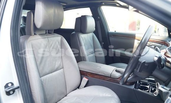 Buy Used Mercedes-Benz S-klasse Silver Car in Bangkok in Bangkok Buy Used Mercedes-Benz S-klasse Silver Car in Bangkok in Bangkok