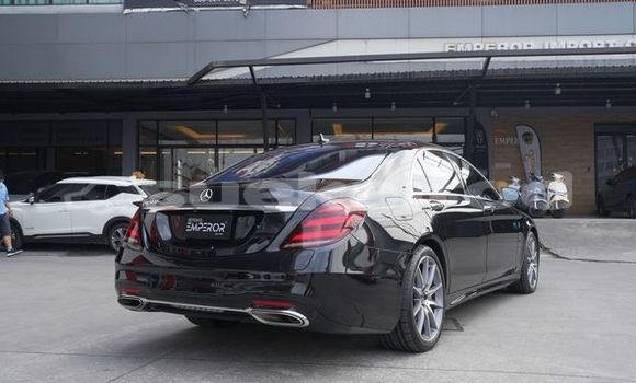 Buy Used Mercedes-Benz S-klasse Black Car in Bangkok in Bangkok Buy Used Mercedes-Benz S-klasse Black Car in Bangkok in Bangkok