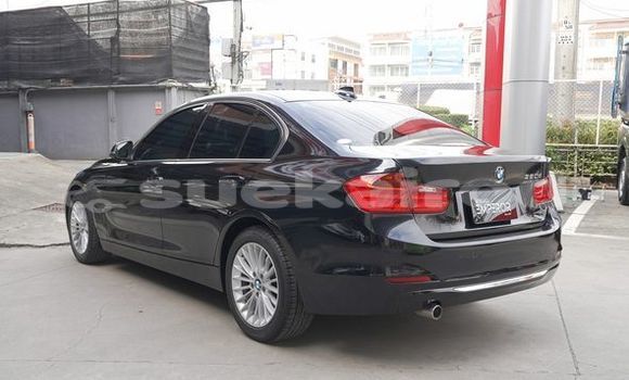 Buy Used BMW 3–Series Black Car in Bangkok in Bangkok Buy Used BMW 3–Series Black Car in Bangkok in Bangkok