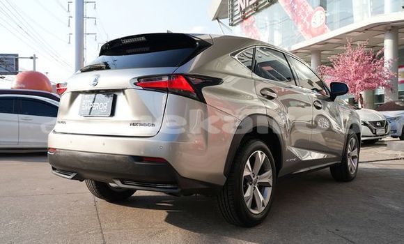 Buy Used Lexus NX Silver Car in Bangkok in Bangkok Buy Used Lexus NX Silver Car in Bangkok in Bangkok
