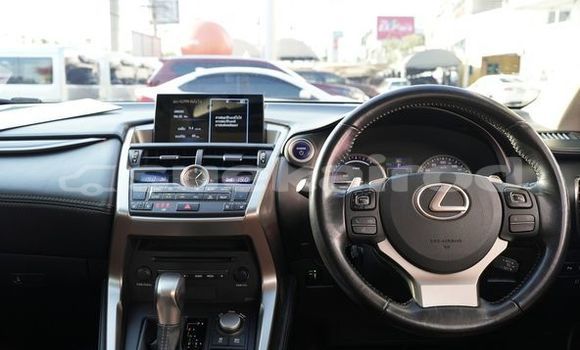 Buy Used Lexus NX Silver Car in Bangkok in Bangkok Buy Used Lexus NX Silver Car in Bangkok in Bangkok