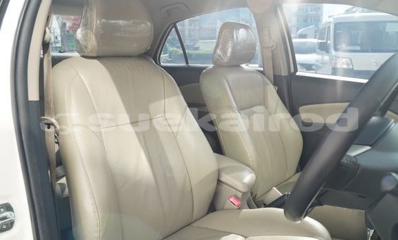 Buy Used Toyota Vios White Car in Bangkok in Bangkok Buy Used Toyota Vios White Car in Bangkok in Bangkok