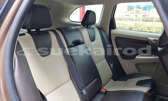 Buy Used Volvo XC60 Brown Car in Bangkok in Bangkok Buy Used Volvo XC60 Brown Car in Bangkok in Bangkok