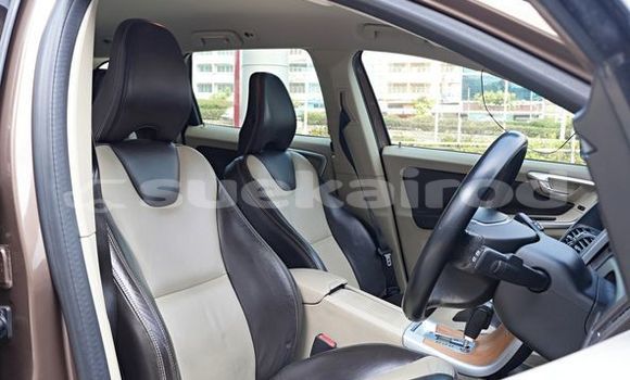 Buy Used Volvo XC60 Brown Car in Bangkok in Bangkok Buy Used Volvo XC60 Brown Car in Bangkok in Bangkok