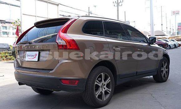 Buy Used Volvo XC60 Brown Car in Bangkok in Bangkok Buy Used Volvo XC60 Brown Car in Bangkok in Bangkok
