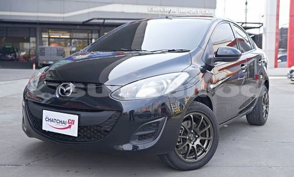 Buy Used Mazda 2 Black Car in Bangkok in Bangkok