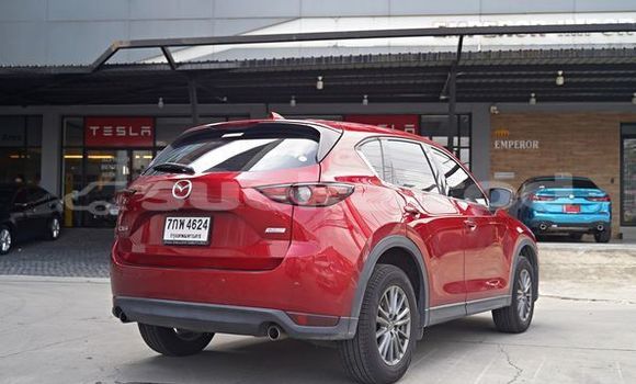 Buy Used Mazda CX-5 Red Car in Bangkok in Bangkok Buy Used Mazda CX-5 Red Car in Bangkok in Bangkok