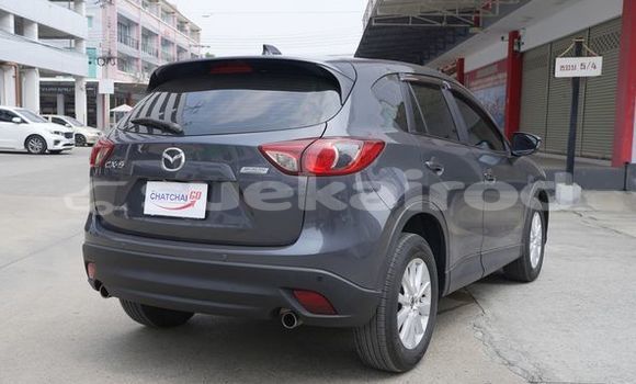 Buy Used Mazda CX-5 Black Car in Bangkok in Bangkok Buy Used Mazda CX-5 Black Car in Bangkok in Bangkok