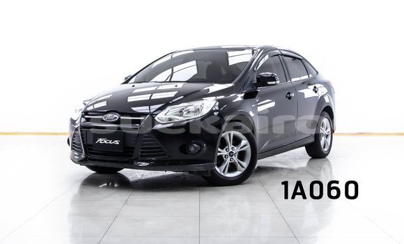 Buy Used Ford Focus Black Car in Bangkok in Bangkok Buy Used Ford Focus Black Car in Bangkok in Bangkok