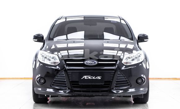 Buy Used Ford Focus Black Car in Bangkok in Bangkok Buy Used Ford Focus Black Car in Bangkok in Bangkok