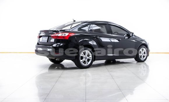 Buy Used Ford Focus Black Car in Bangkok in Bangkok Buy Used Ford Focus Black Car in Bangkok in Bangkok