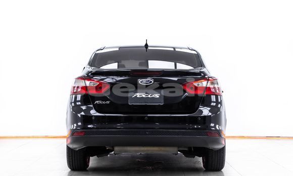 Buy Used Ford Focus Black Car in Bangkok in Bangkok Buy Used Ford Focus Black Car in Bangkok in Bangkok