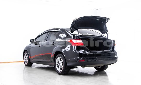 Buy Used Ford Focus Black Car in Bangkok in Bangkok Buy Used Ford Focus Black Car in Bangkok in Bangkok