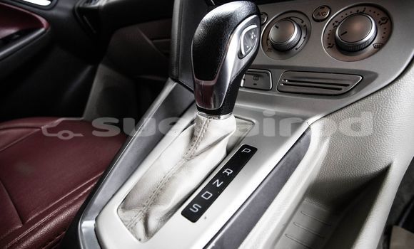 Buy Used Ford Focus Black Car in Bangkok in Bangkok Buy Used Ford Focus Black Car in Bangkok in Bangkok