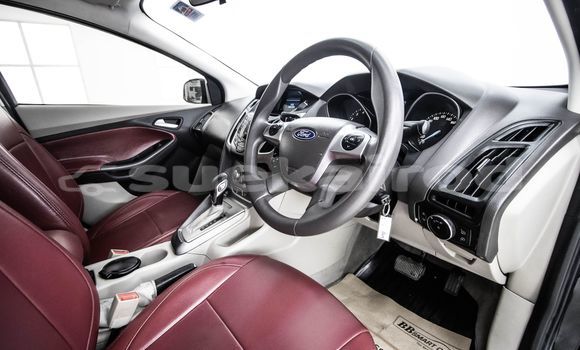 Buy Used Ford Focus Black Car in Bangkok in Bangkok Buy Used Ford Focus Black Car in Bangkok in Bangkok