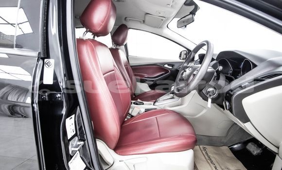 Buy Used Ford Focus Black Car in Bangkok in Bangkok Buy Used Ford Focus Black Car in Bangkok in Bangkok