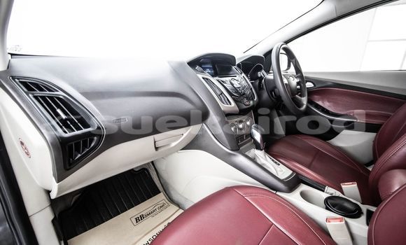 Buy Used Ford Focus Black Car in Bangkok in Bangkok Buy Used Ford Focus Black Car in Bangkok in Bangkok