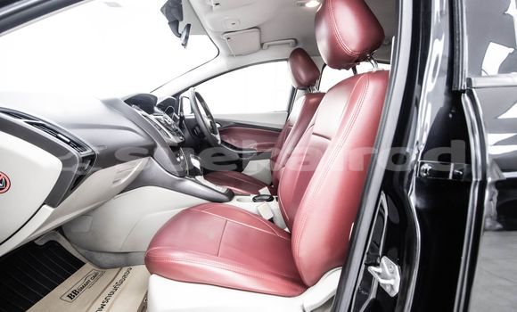 Buy Used Ford Focus Black Car in Bangkok in Bangkok Buy Used Ford Focus Black Car in Bangkok in Bangkok