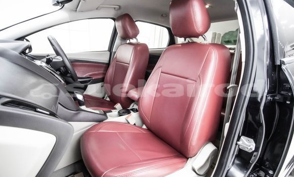 Buy Used Ford Focus Black Car in Bangkok in Bangkok Buy Used Ford Focus Black Car in Bangkok in Bangkok