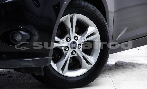 Buy Used Ford Focus Black Car in Bangkok in Bangkok Buy Used Ford Focus Black Car in Bangkok in Bangkok