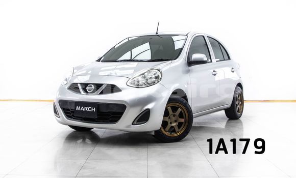 Buy Used Nissan March Other Car in Bangkok in Bangkok Buy Used Nissan March Other Car in Bangkok in Bangkok
