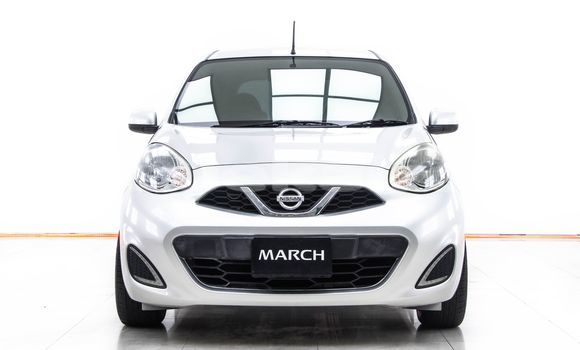 Buy Used Nissan March Other Car in Bangkok in Bangkok Buy Used Nissan March Other Car in Bangkok in Bangkok
