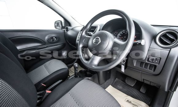 Buy Used Nissan March Other Car in Bangkok in Bangkok Buy Used Nissan March Other Car in Bangkok in Bangkok