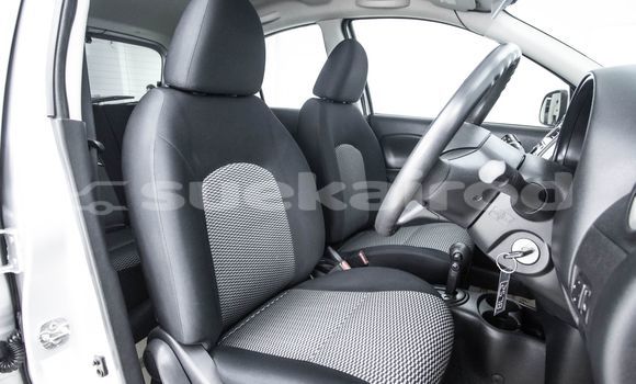 Buy Used Nissan March Other Car in Bangkok in Bangkok Buy Used Nissan March Other Car in Bangkok in Bangkok