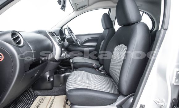 Buy Used Nissan March Other Car in Bangkok in Bangkok Buy Used Nissan March Other Car in Bangkok in Bangkok