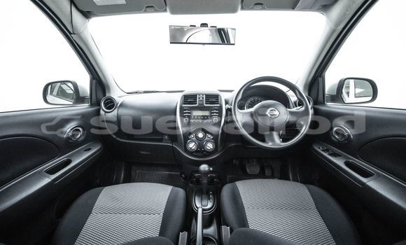 Buy Used Nissan March Other Car in Bangkok in Bangkok Buy Used Nissan March Other Car in Bangkok in Bangkok