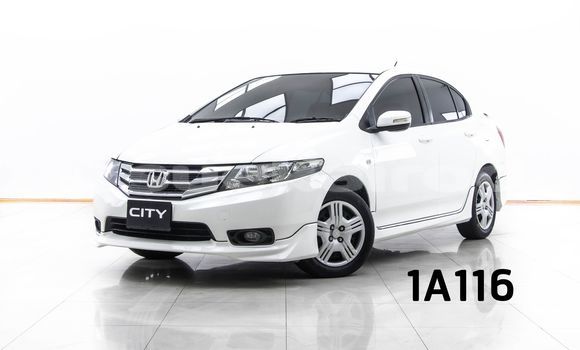 Buy Used Honda City White Car in Bangkok in Bangkok Buy Used Honda City White Car in Bangkok in Bangkok